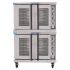 Bakers Pride BCO-E2 Double Stack Convection Ovens